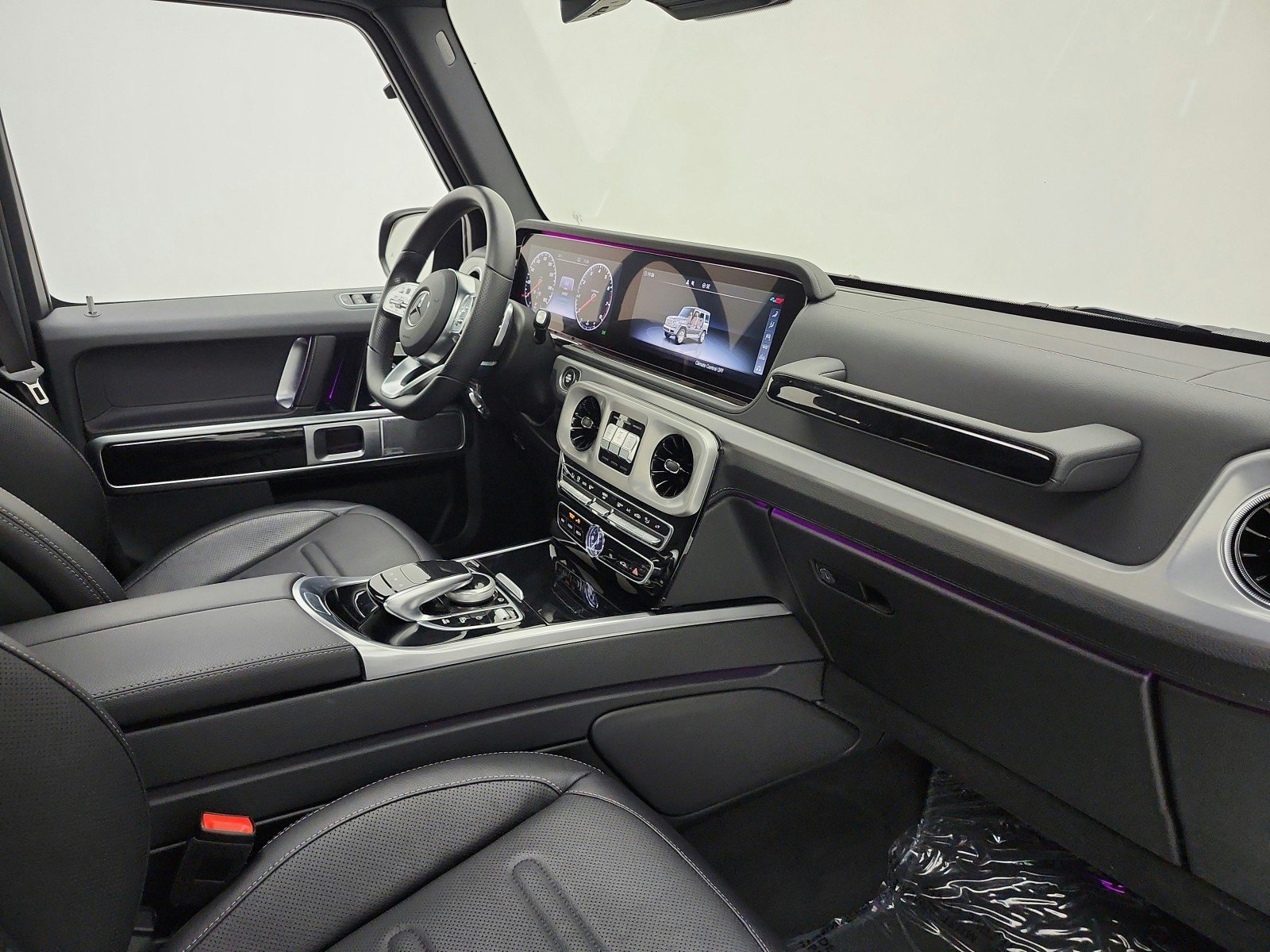 Certified 2021 Mercedes-Benz G 550 image 20
