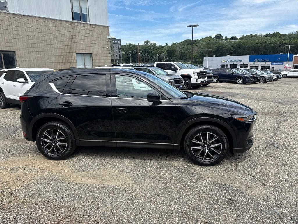 Used 2017 MAZDA CX-5 Grand Touring FWD image 8