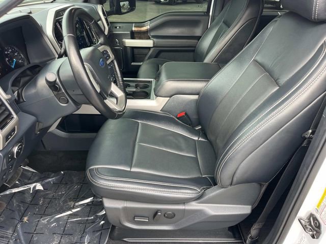 Used 2022 Ford F350 Lariat w/ Lariat Ultimate Package image 14