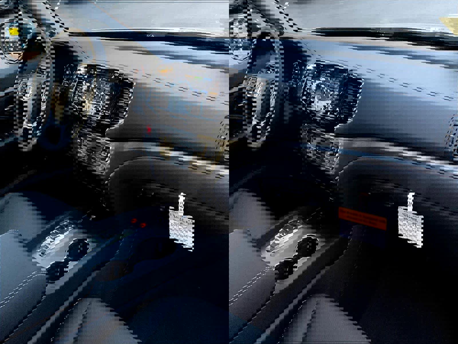 New 2026 Honda Ridgeline RTL image 10