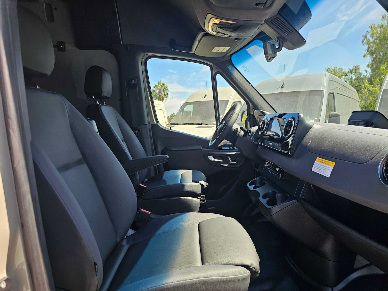 New 2026 Mercedes-Benz Sprinter 2500 image 10
