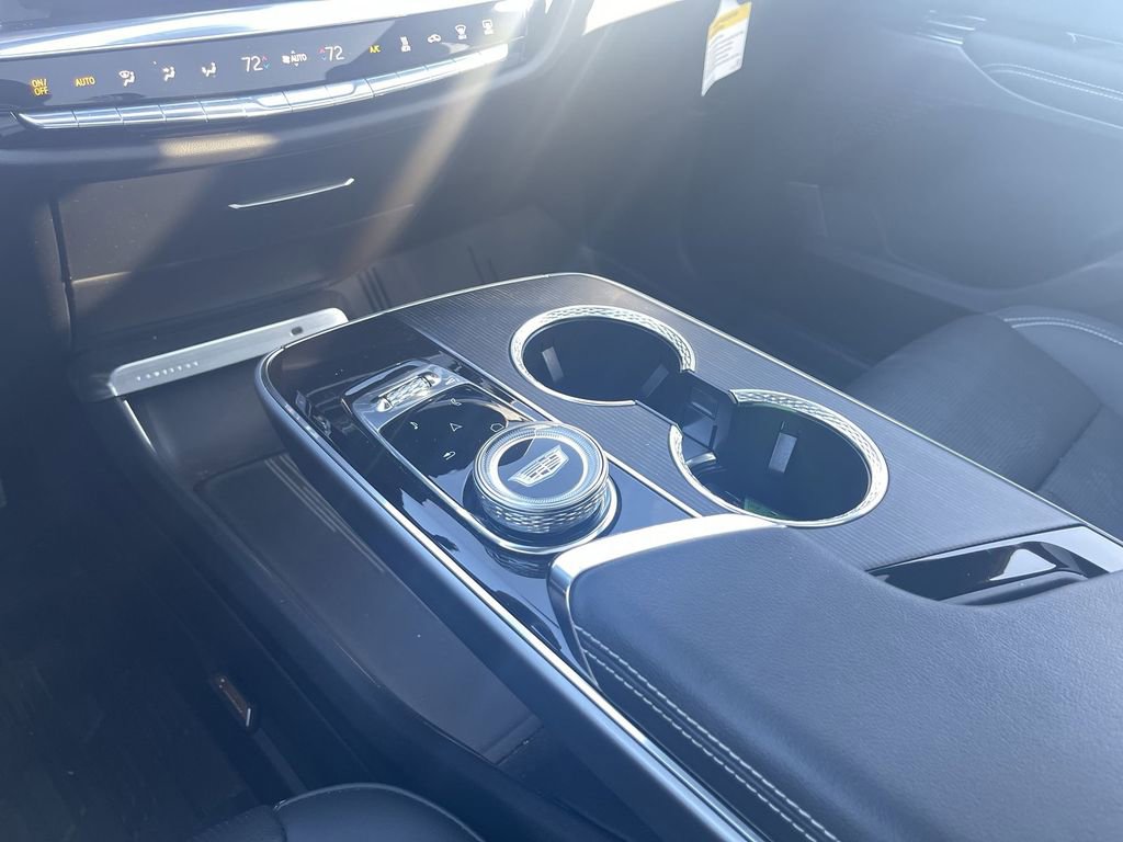 Certified 2024 Cadillac Lyriq Sport w/ LPO, Floor Liner Package image 32