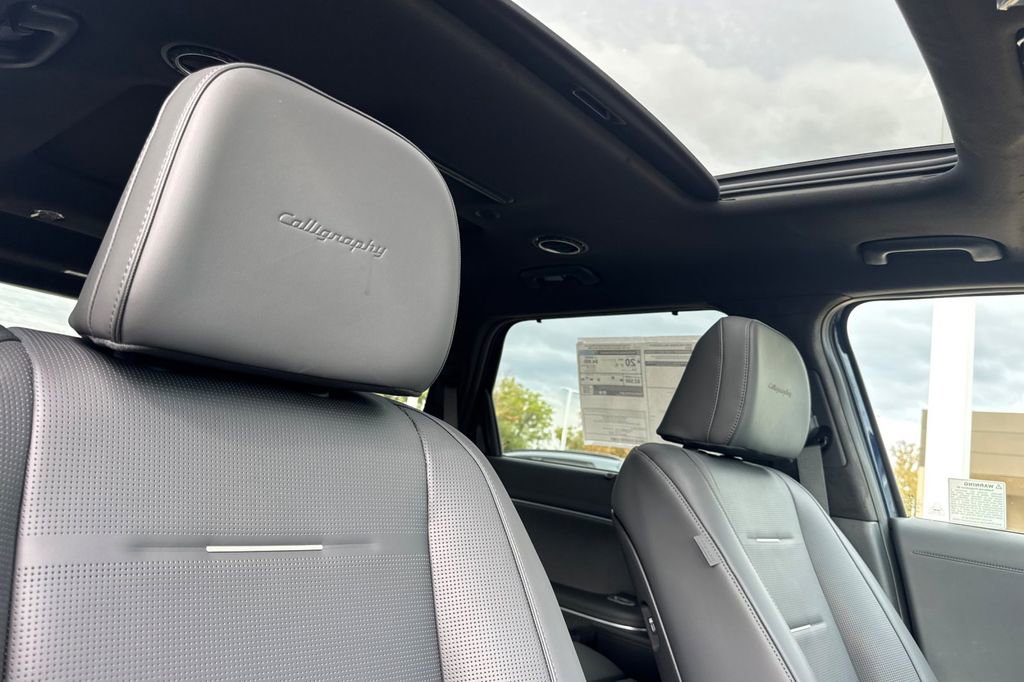 New 2026 Hyundai Palisade Calligraphy image 15