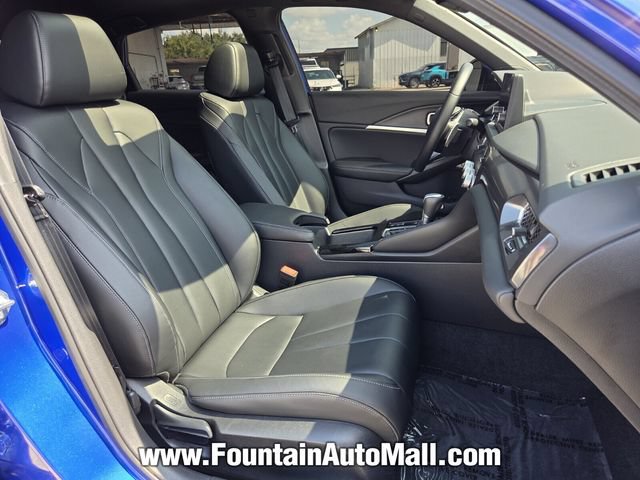 Certified 2025 Acura Integra A-Spec FWD image 15