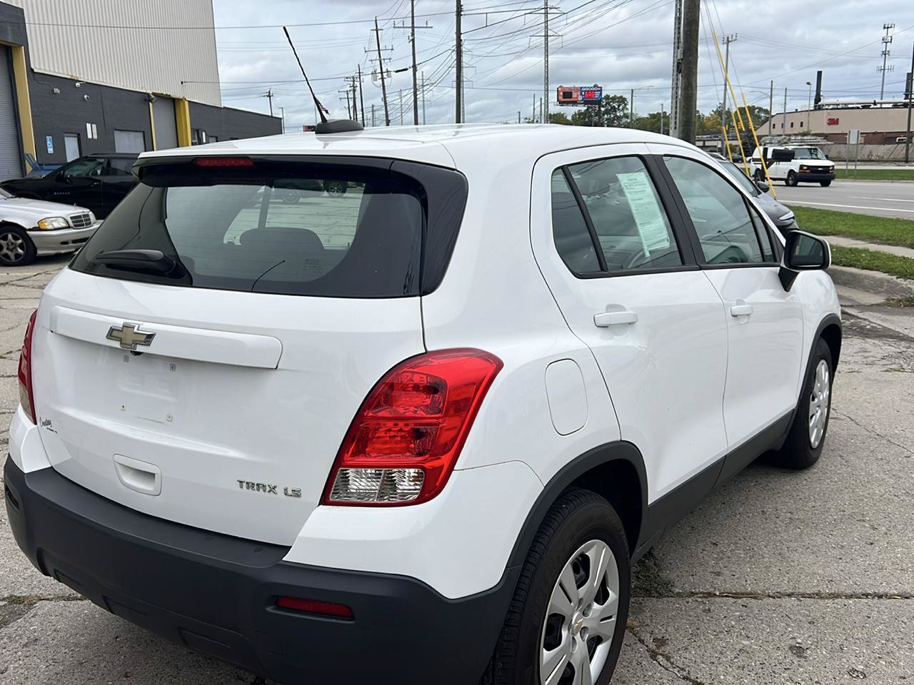 Used 2016 Chevrolet Trax LS FWD image 5