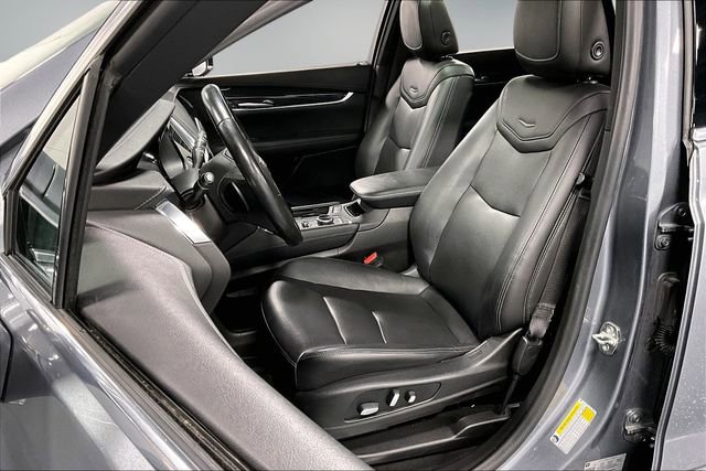Used 2021 Cadillac XT5 Premium Luxury image 21