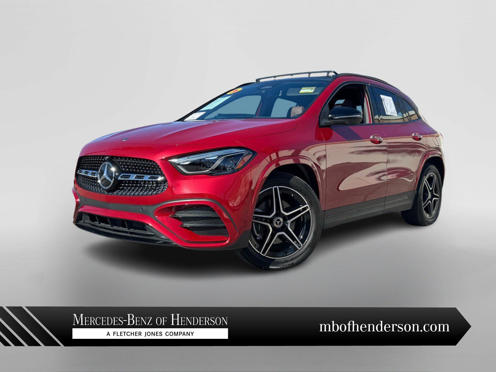 Certified 2026 Mercedes-Benz GLA 250 image 1