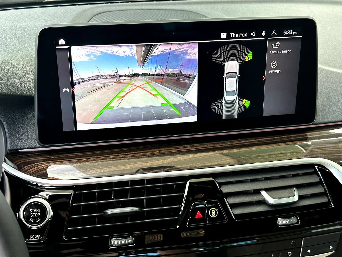 Certified 2023 BMW 530i w/ Executive Package RWD image 15