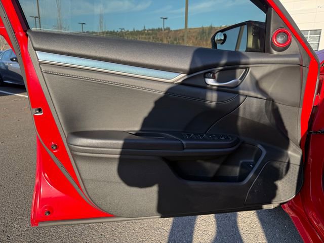 Used 2018 Honda Civic EX-L image 18