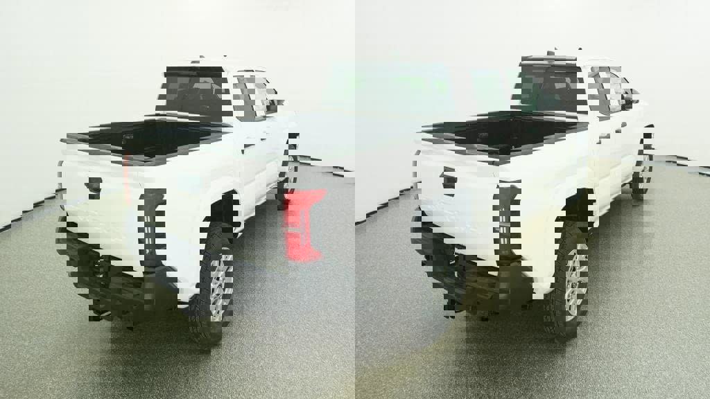 New 2026 Toyota Tacoma SR image 8