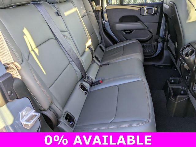 New 2026 Jeep Gladiator Mojave AWD/4WD image 26