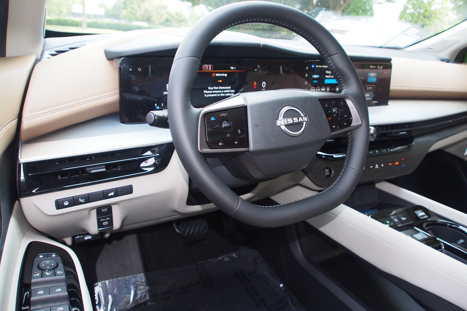 New 2026 Nissan Murano Platinum w/ Cargo Package AWD/4WD image 15