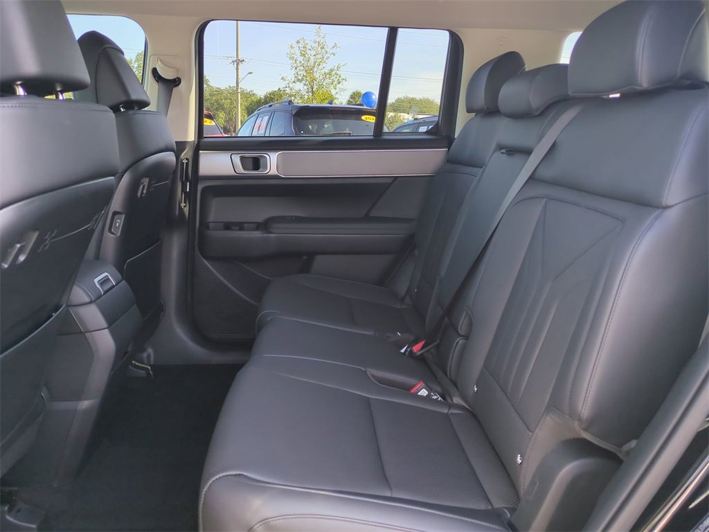 New 2026 Hyundai Santa Fe SEL w/ Tow & Go Package image 17