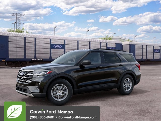 New 2027 Ford Explorer Active AWD/4WD image 2