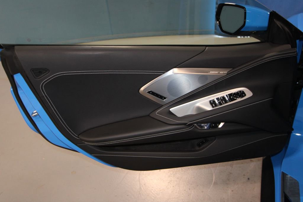 Used 2023 Chevrolet Corvette Stingray Preferred Conv w/ Battery Protection Package image 5