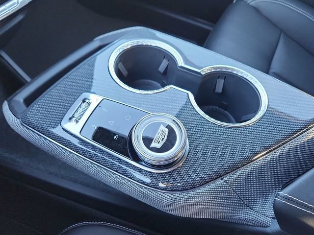 New 2026 Cadillac Optiq Sport 2 AWD/4WD image 17
