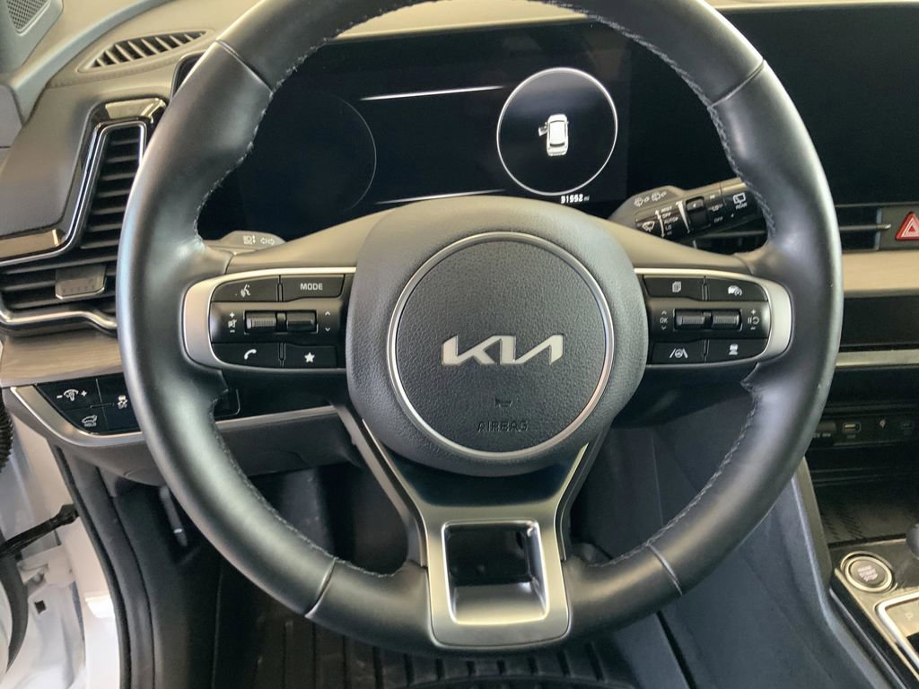 Used 2023 Kia Sportage X-Pro Prestige AWD/4WD image 17