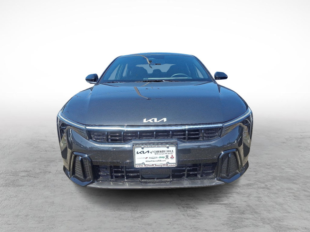 New 2025 Kia K4 GT-Line w/ GT-Line Premium Package FWD image 2