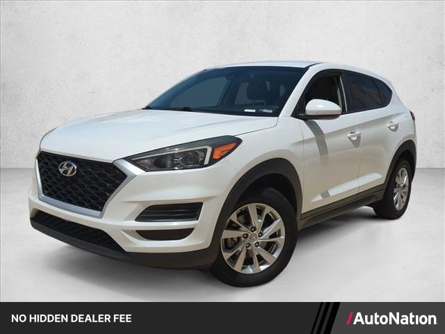 Used 2019 Hyundai Tucson SE FWD image 1