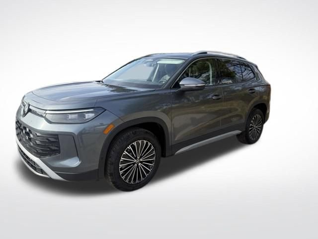 New 2026 Volkswagen Tiguan S image 6