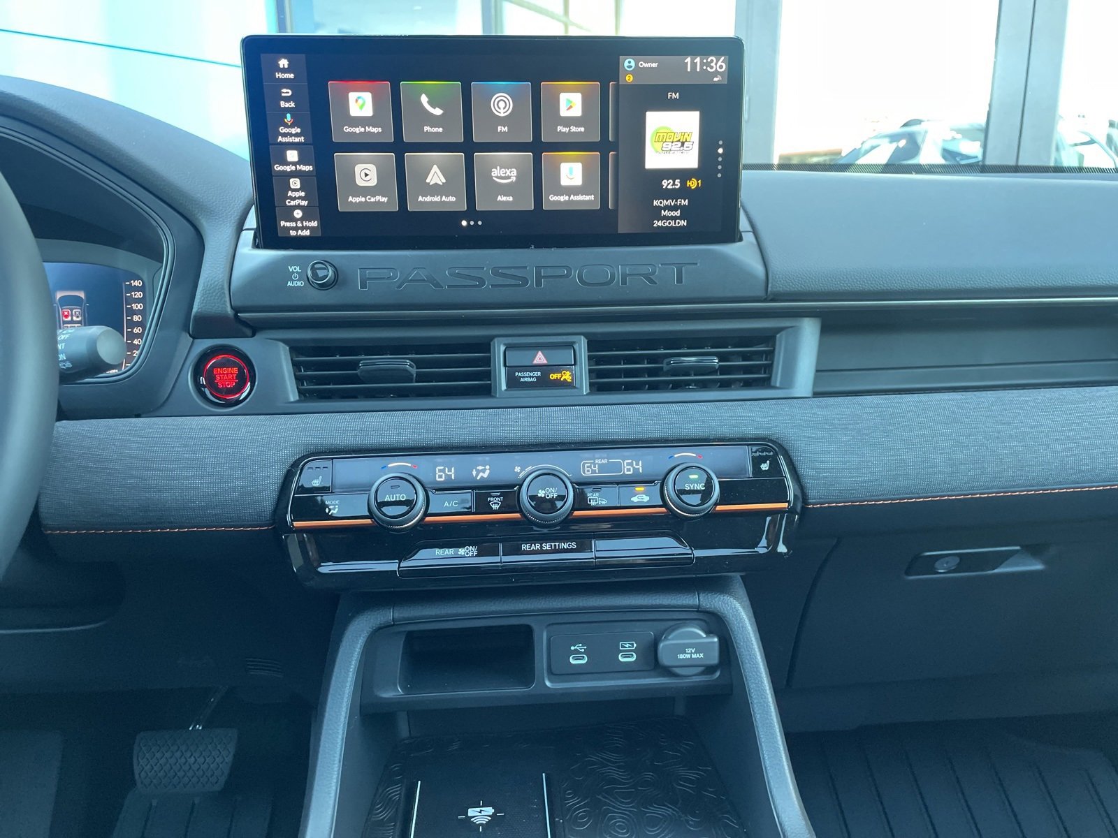 New 2026 Honda Passport TrailSport image 16