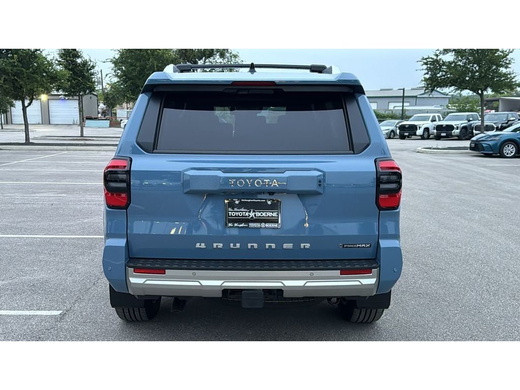 New 2026 Toyota 4Runner Limited AWD/4WD image 67