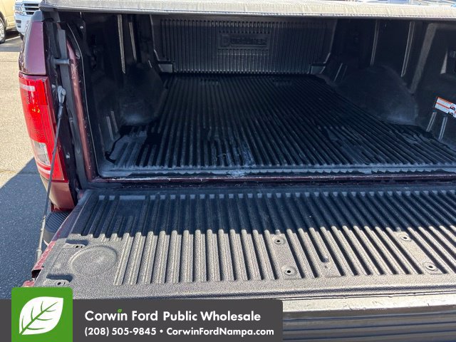 Used 2015 Ford F150 XLT w/ Equipment Group 301A Mid AWD/4WD image 30