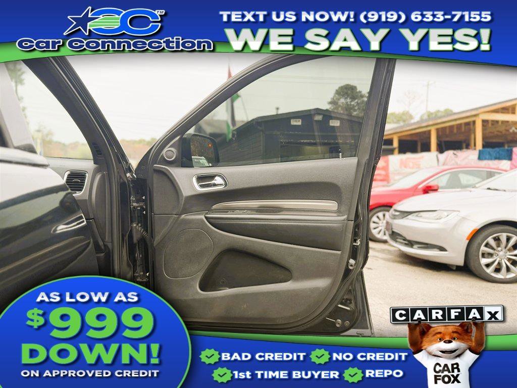 Used 2017 Dodge Durango GT w/ Nav & Power Liftgate Group image 12