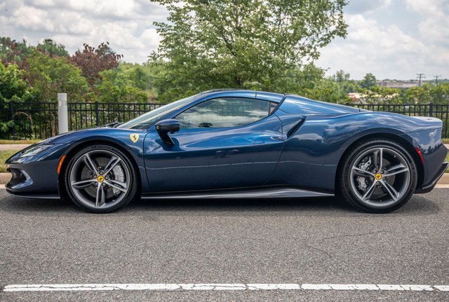 Used 2023 Ferrari 296 GTS image 2