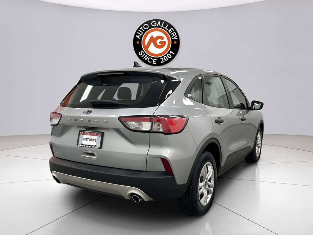 Used 2021 Ford Escape S image 7