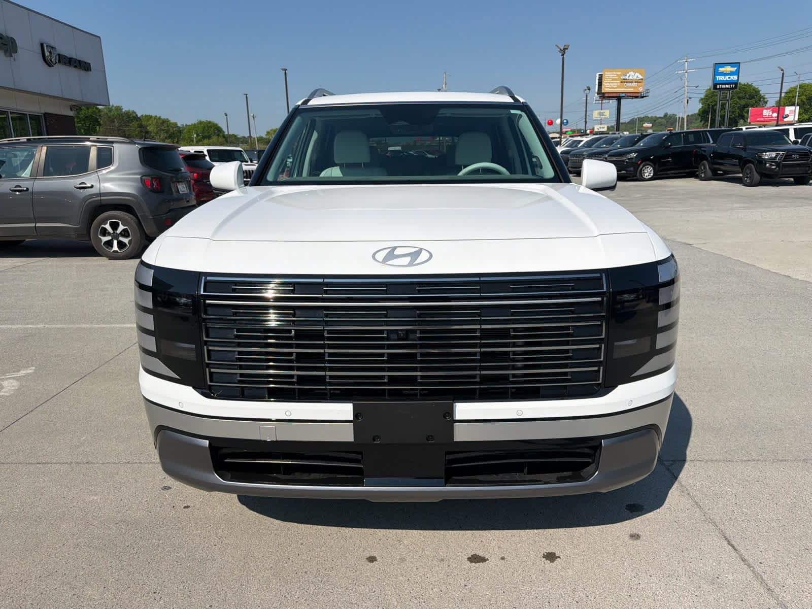 Used 2026 Hyundai Palisade Limited AWD/4WD image 3