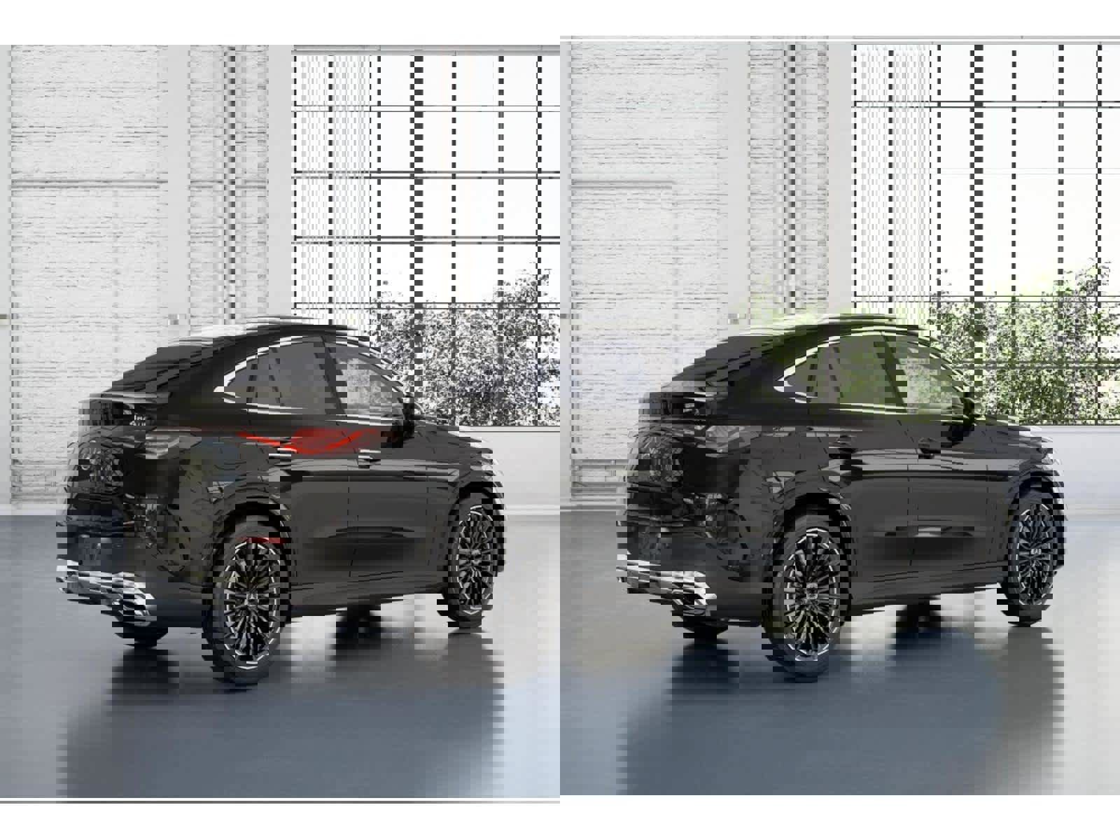 New 2026 Mercedes-Benz GLC 300 4MATIC image 19