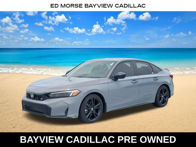 Used 2026 Honda Civic Si 360° Tour
