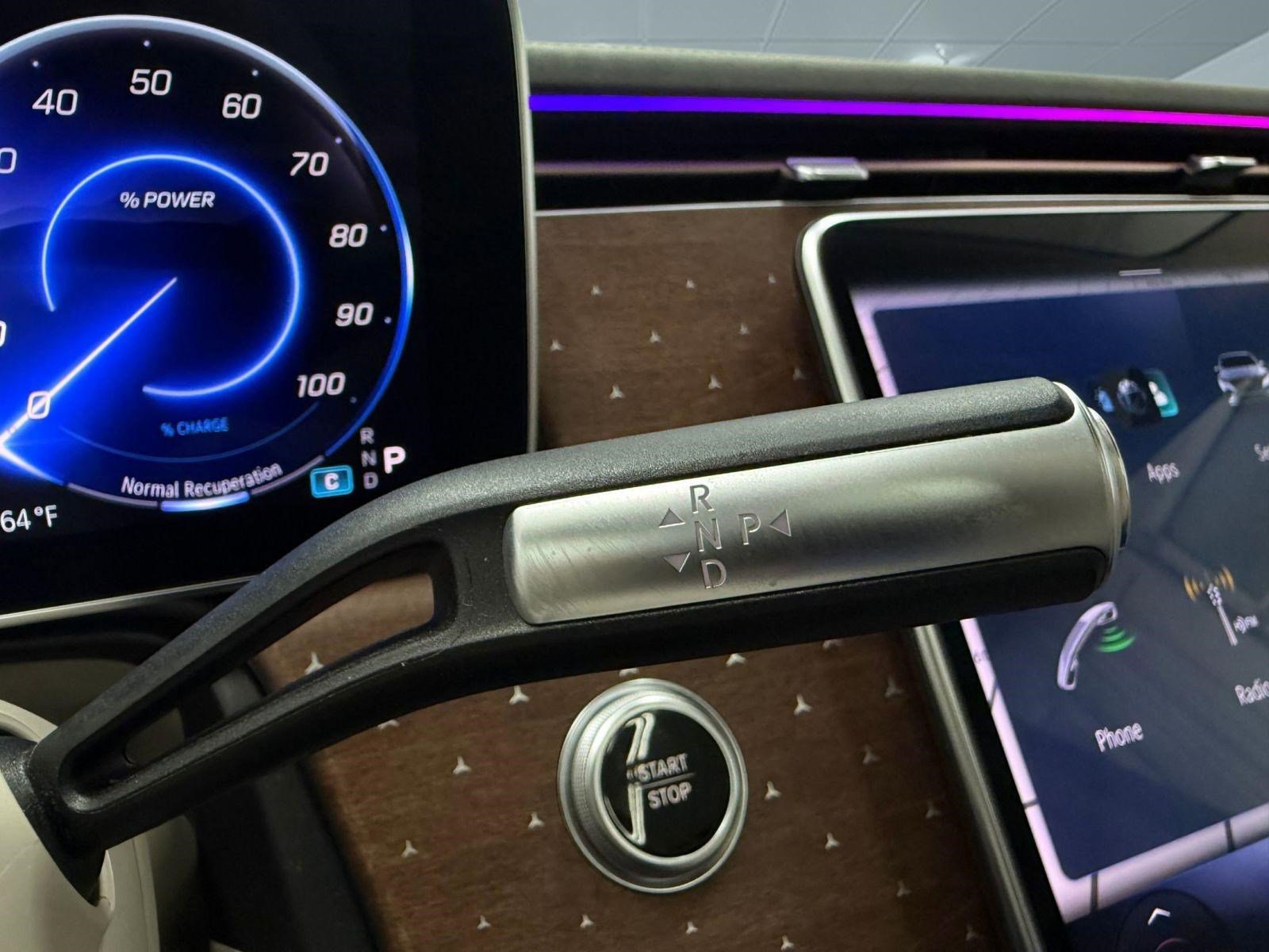 Certified 2023 Mercedes-Benz EQS 450+ SUV image 16