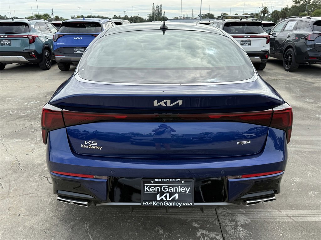 New 2026 Kia K5 GT image 5