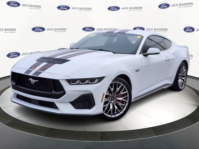 Certified 2024 Ford Mustang GT Premium