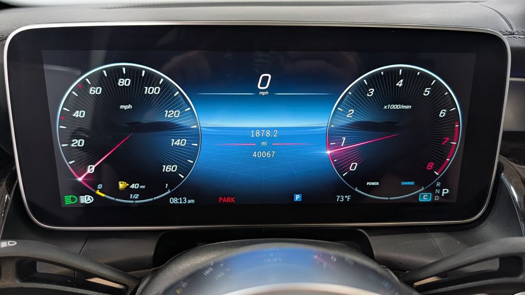 Used 2024 Mercedes-Benz GLC 300 4MATIC image 14