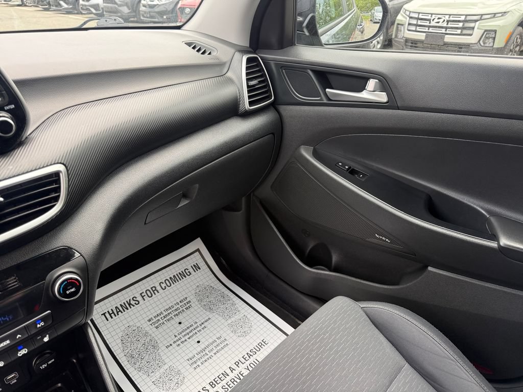 Used 2021 Hyundai Tucson Sport AWD/4WD image 25