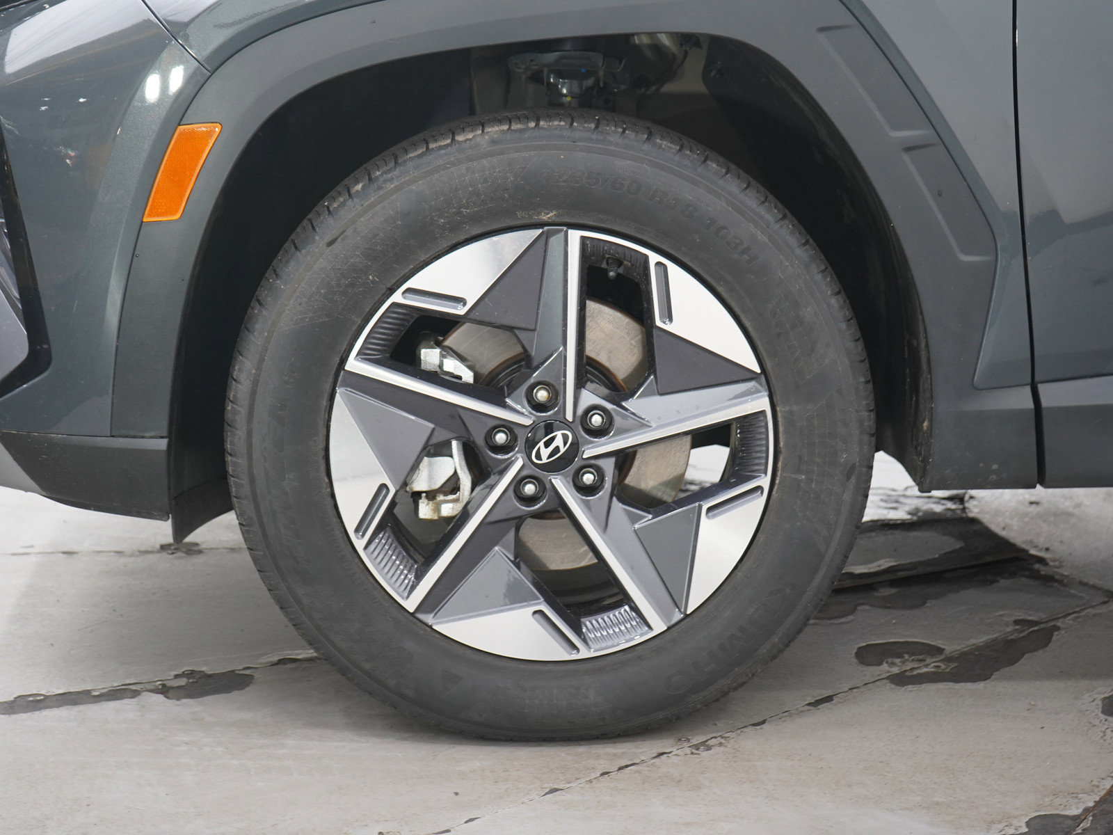 Certified 2026 Hyundai Tucson SEL AWD/4WD image 31