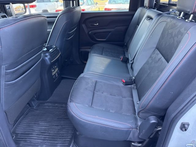 Used 2021 Nissan Titan PRO-4X w/ Off Road Protection Package AWD/4WD image 20