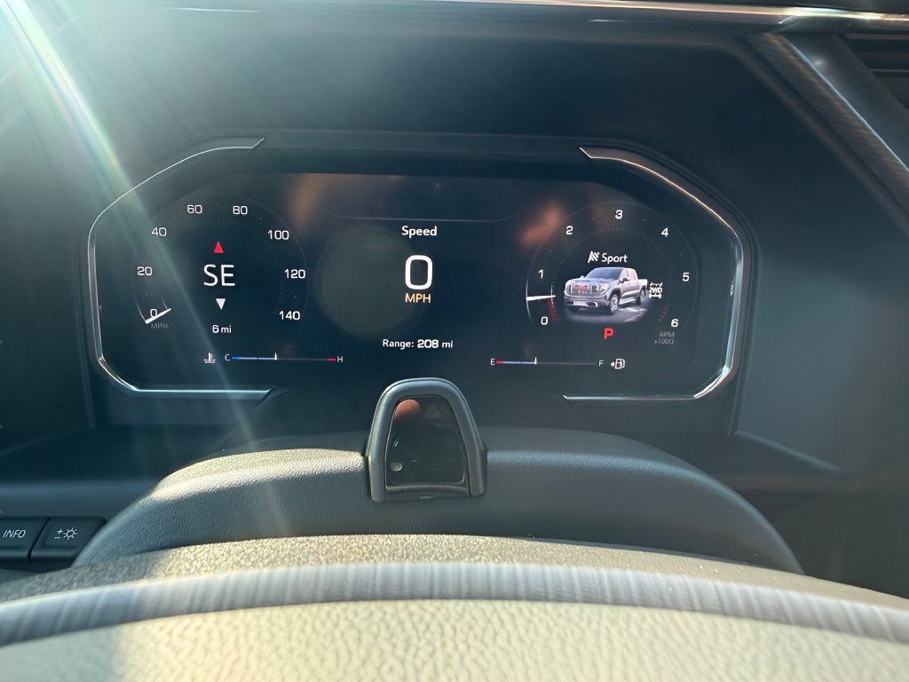 New 2026 GMC Sierra 1500 Denali Ultimate AWD/4WD image 19