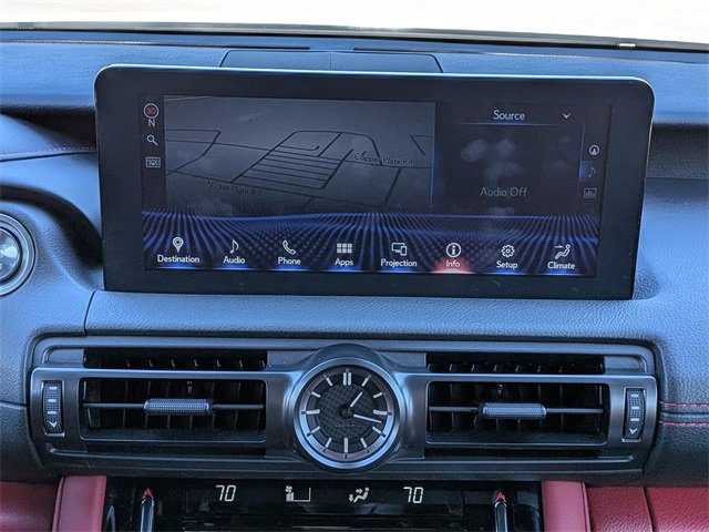 Used 2023 Lexus IS 350 F Sport image 17