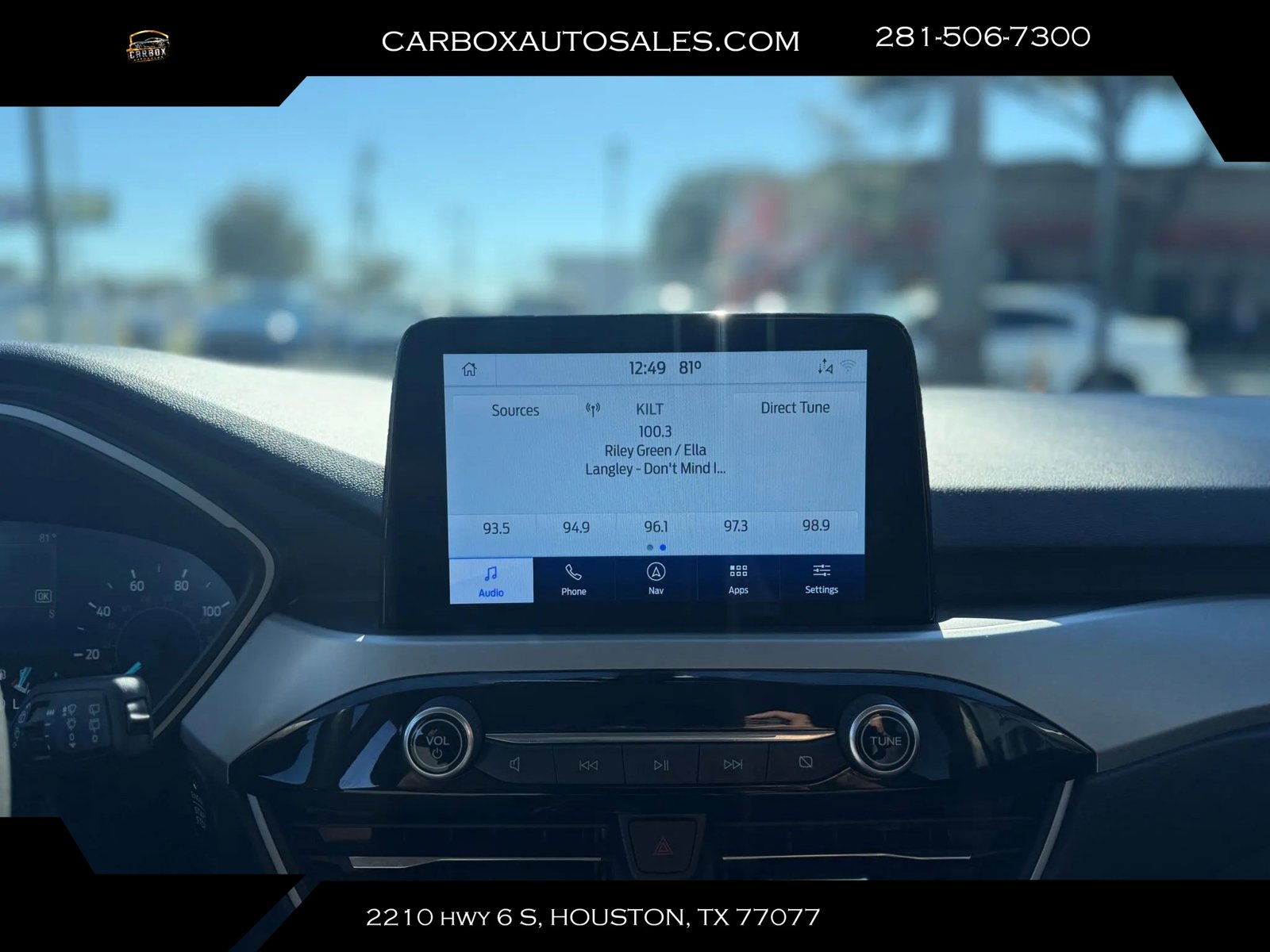 Used 2020 Ford Escape SE AWD/4WD image 13