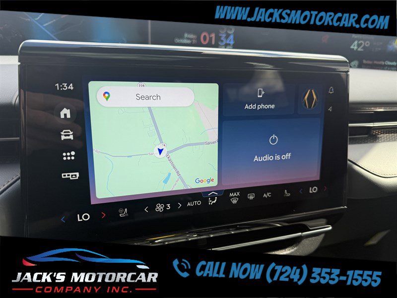 Used 2024 Lincoln Nautilus Reserve w/ Equipment Group 202A image 37