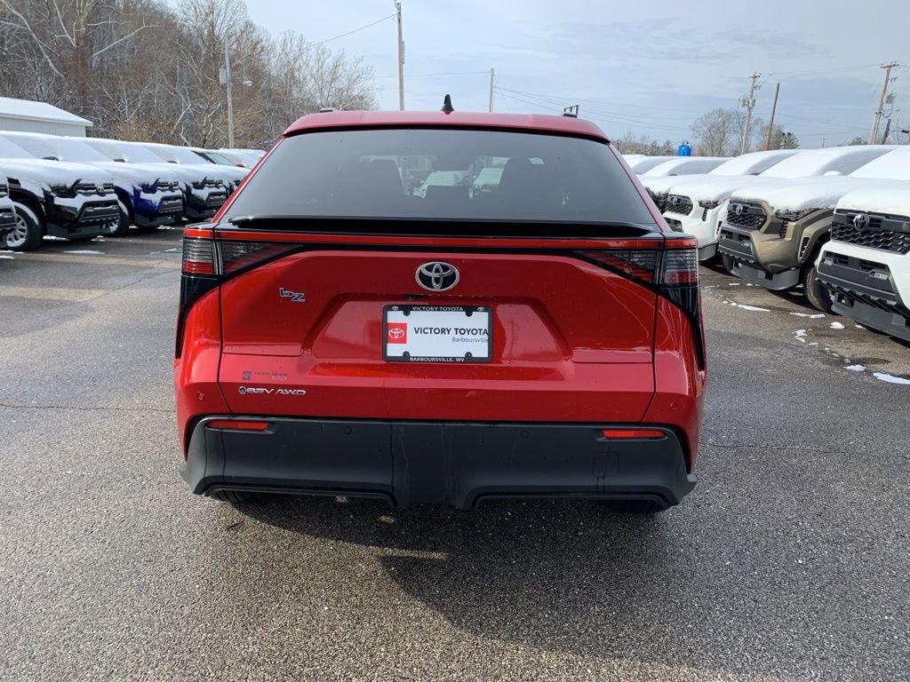 New 2026 Toyota bZ image 5