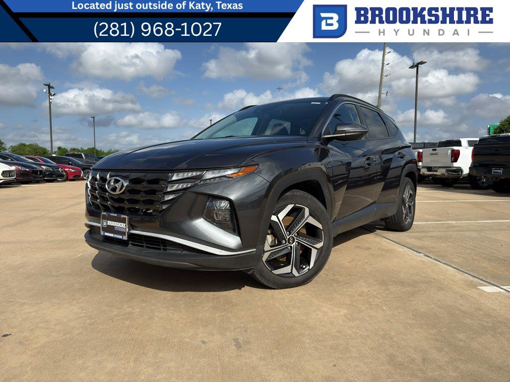 Used 2023 Hyundai Tucson SEL w/ Convenience Package