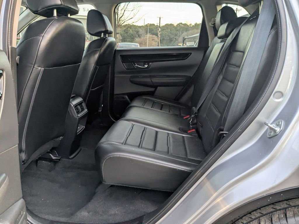 Used 2025 Honda CR-V EX-L image 27