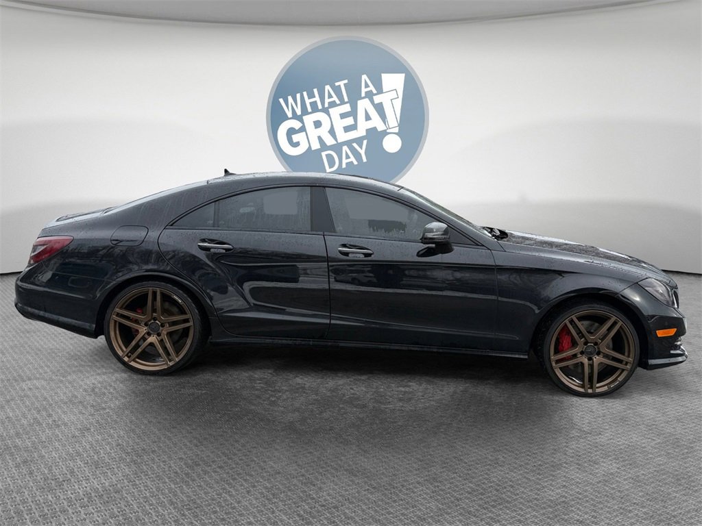 Used 2012 Mercedes-Benz CLS 550 CLS 550 image 2