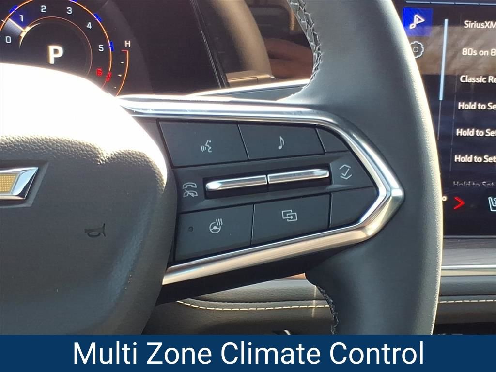 New 2026 Chevrolet Tahoe Premier image 11