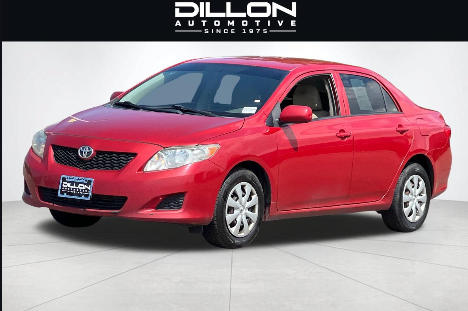 Used 2010 Toyota Corolla LE FWD image 8